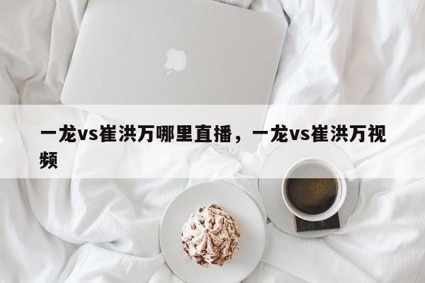 一龙vs崔洪万哪里直播，一龙vs崔洪万视频