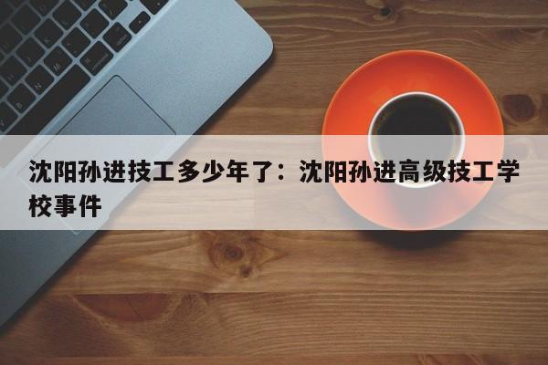 沈阳孙进技工多少年了：沈阳孙进高级技工学校事件